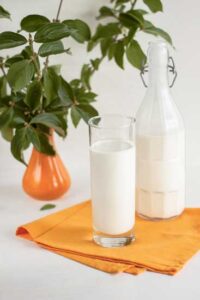 Fermented Cashew Buttermilk Recipe